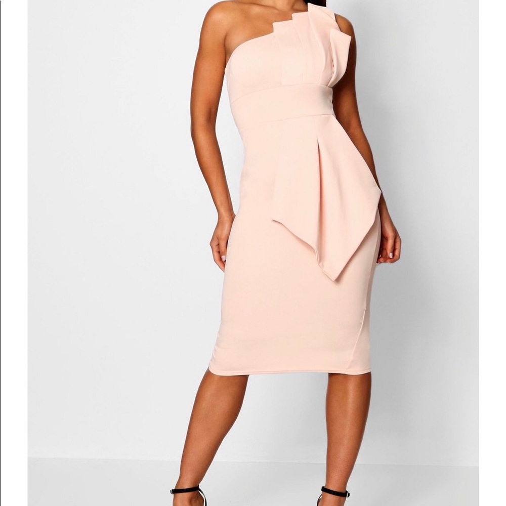 Midi dress